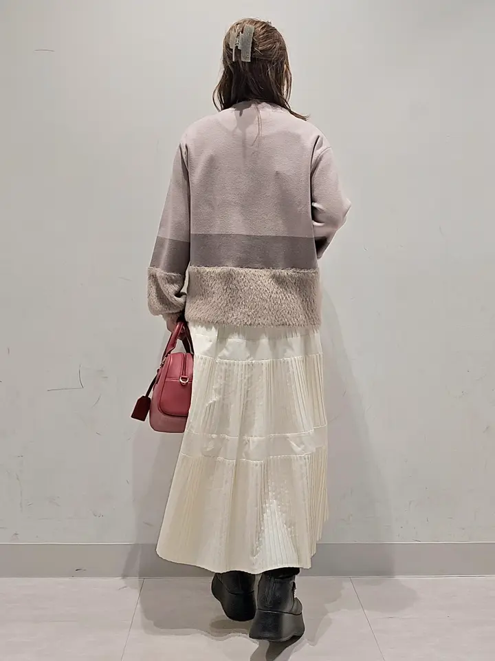 ONWARD CROSSET SELECT yamakawa コーディネート画像