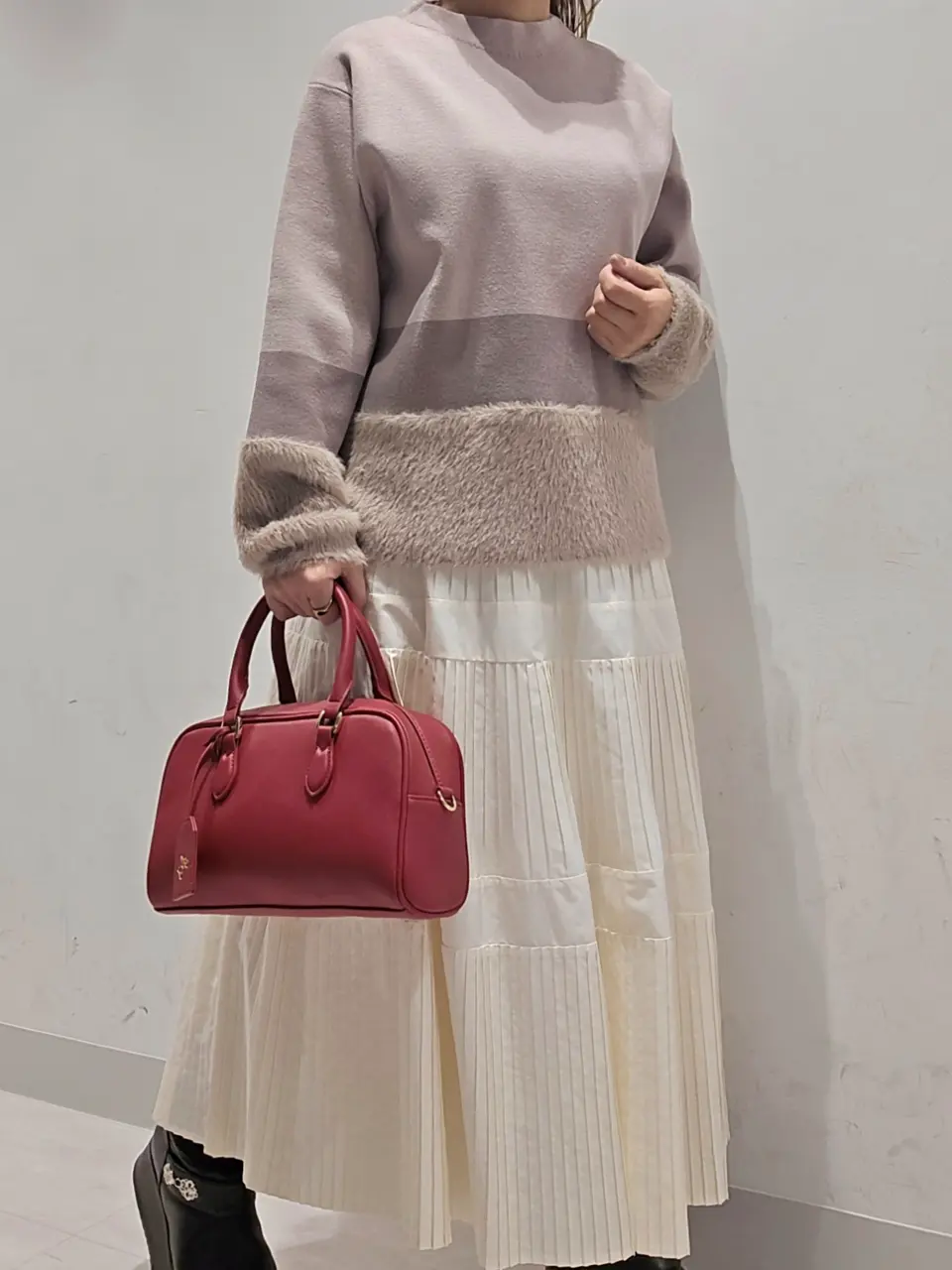 ONWARD CROSSET SELECT yamakawa コーディネート画像