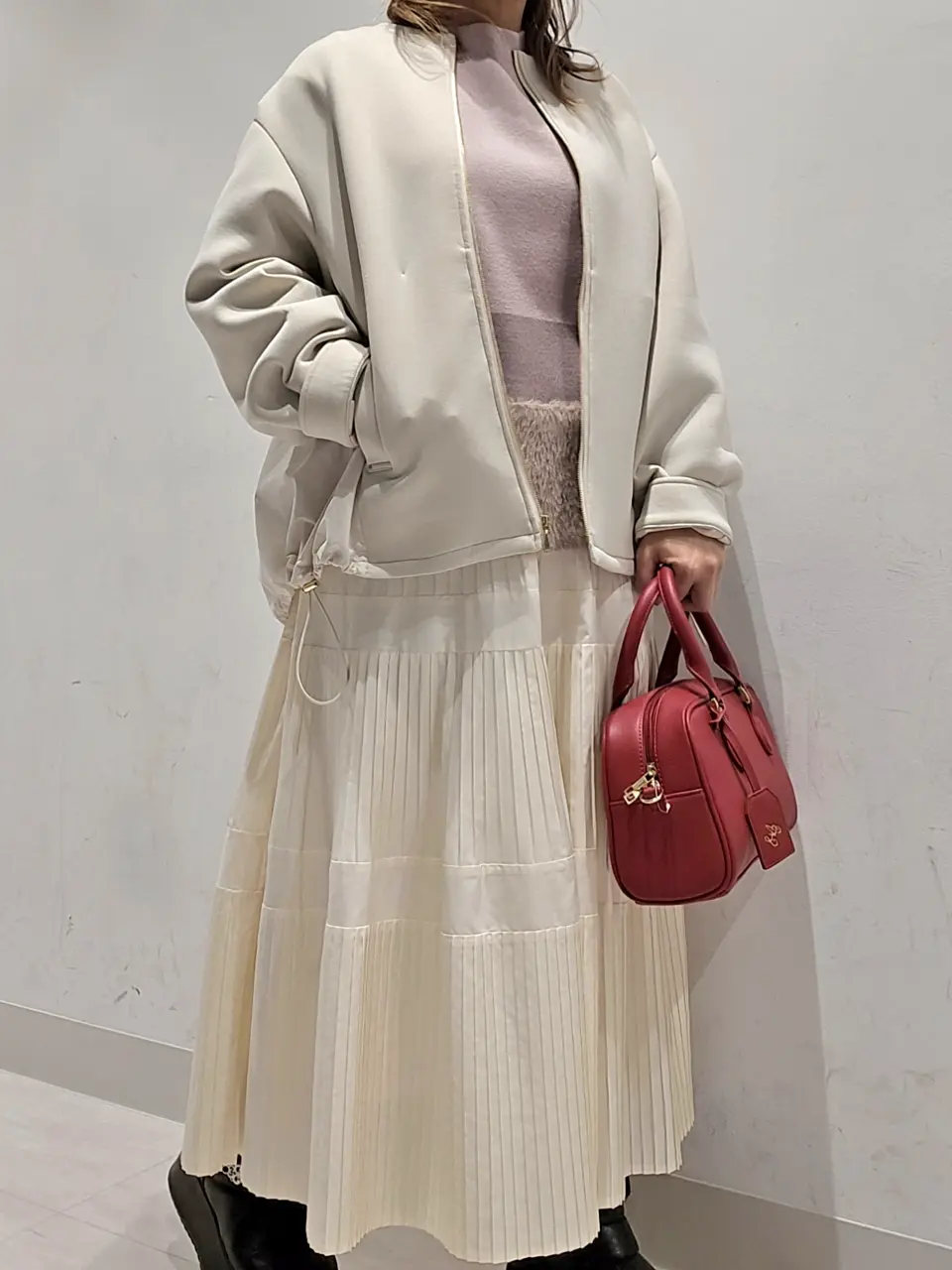 ONWARD CROSSET SELECT yamakawa コーディネート画像