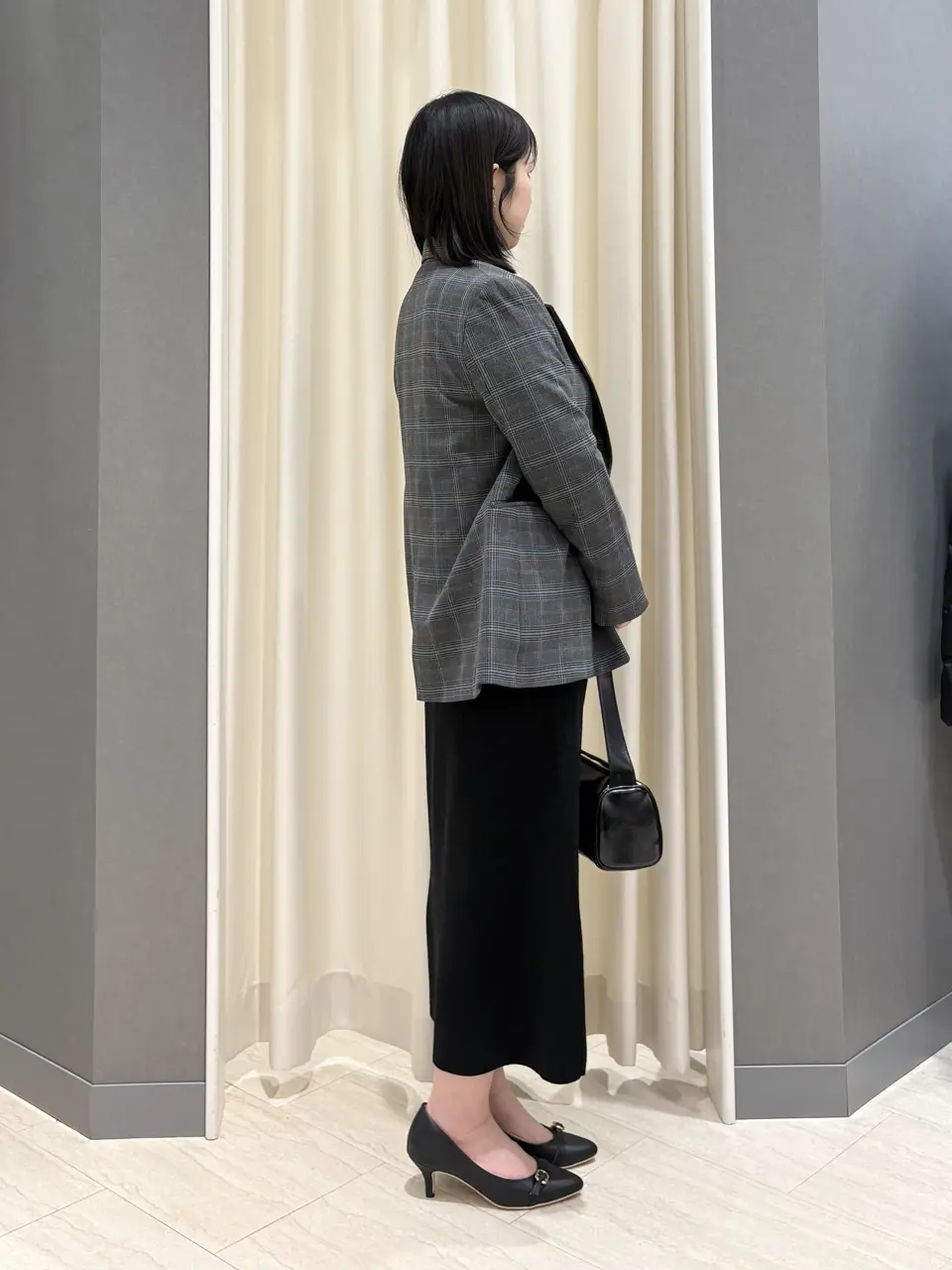 ONWARD CROSSET SELECT 清野 コーディネート画像