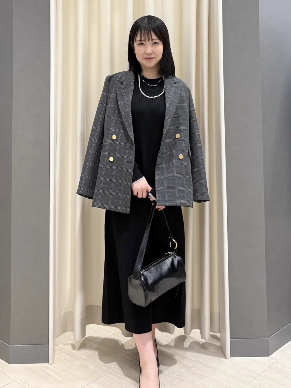 ONWARD CROSSET SELECT 清野 コーディネート画像