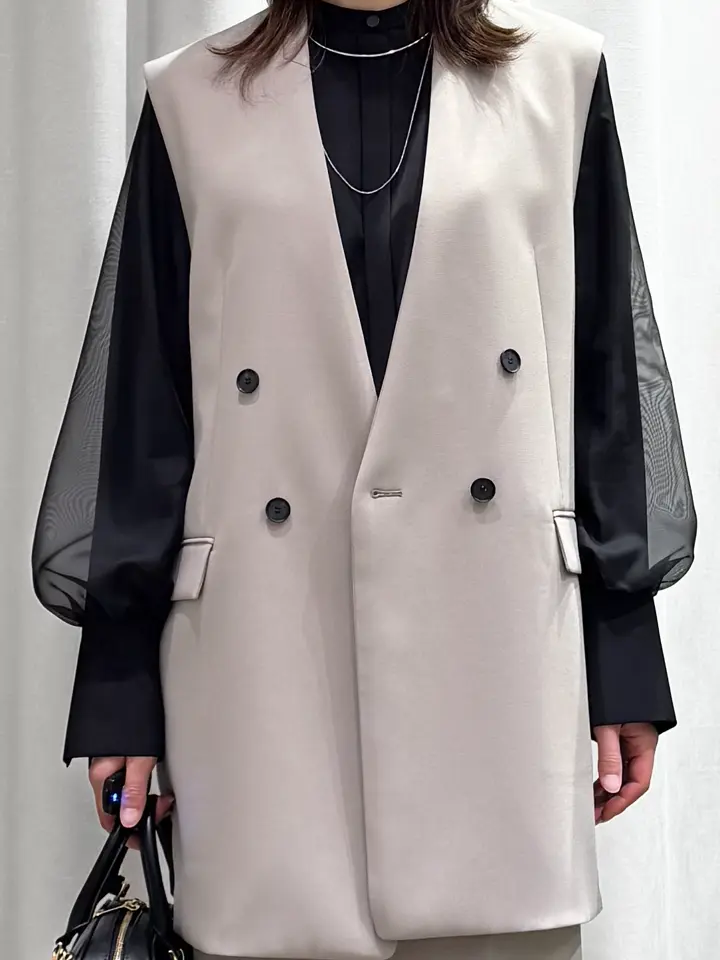 ONWARD CROSSET SELECT KURIYAMA コーディネート画像