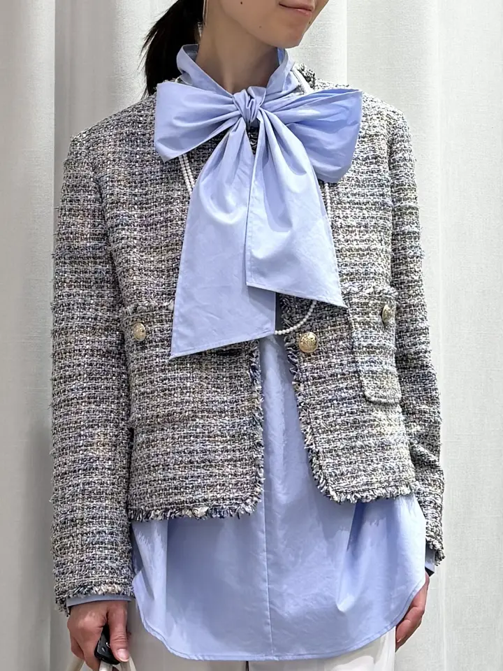 ONWARD CROSSET SELECT KURIYAMA コーディネート画像