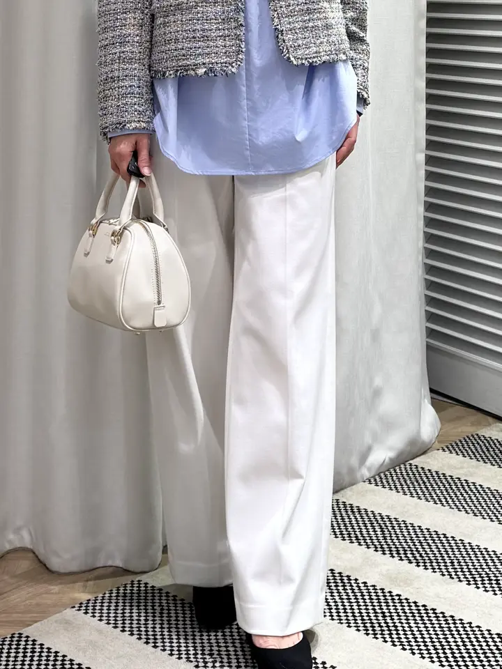 ONWARD CROSSET SELECT KURIYAMA コーディネート画像