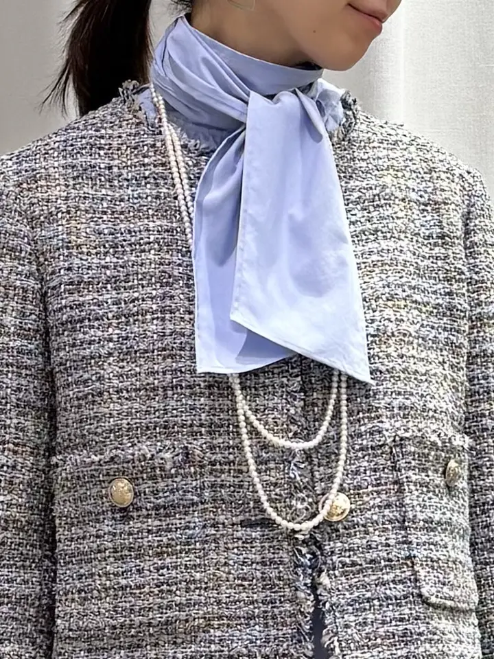 ONWARD CROSSET SELECT KURIYAMA コーディネート画像