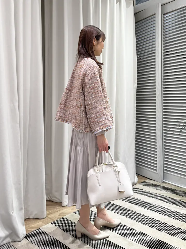 ONWARD CROSSET SELECT KURIYAMA コーディネート画像