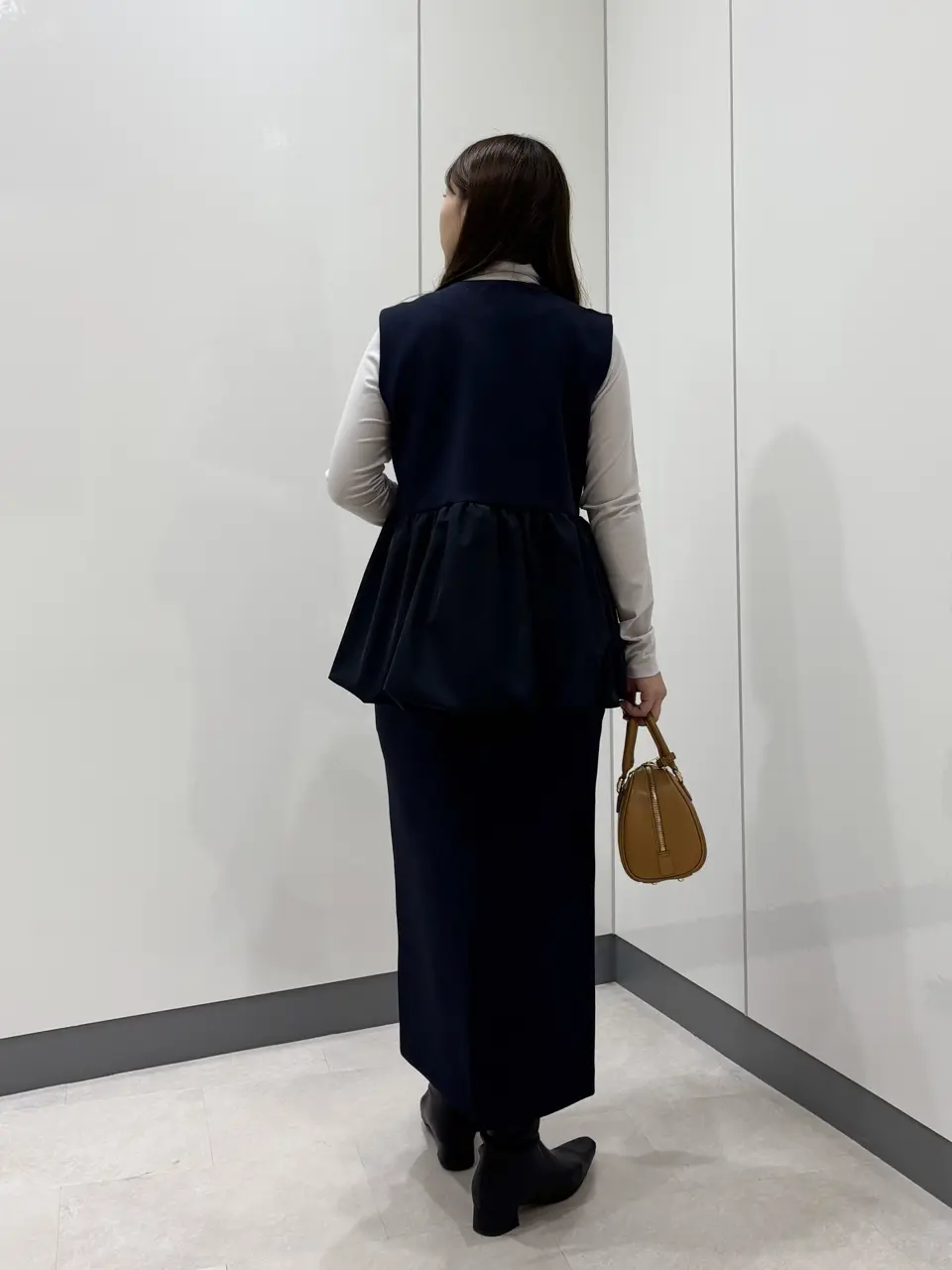 ONWARD CROSSET SELECT 櫻木 コーディネート画像