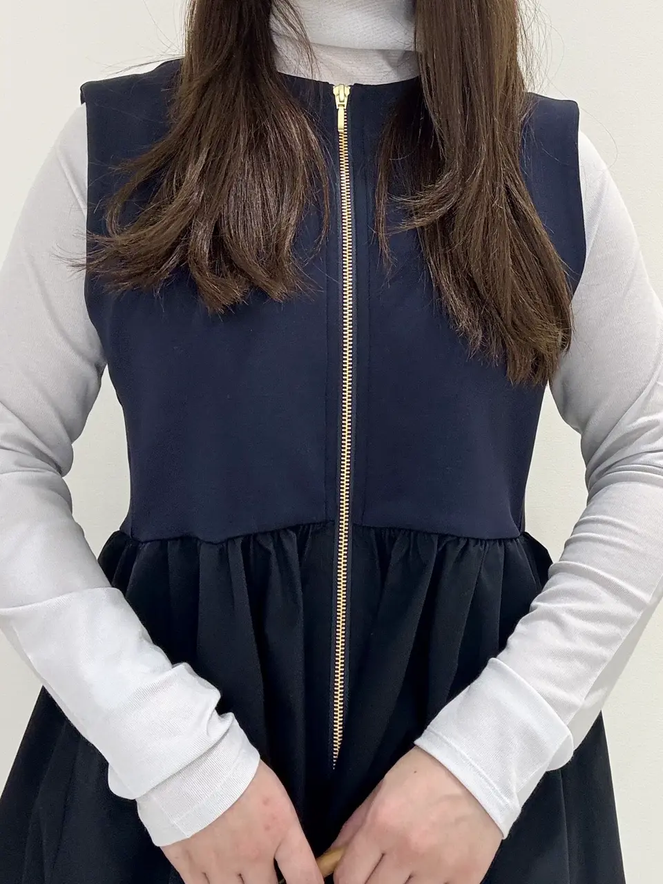 ONWARD CROSSET SELECT 櫻木 コーディネート画像