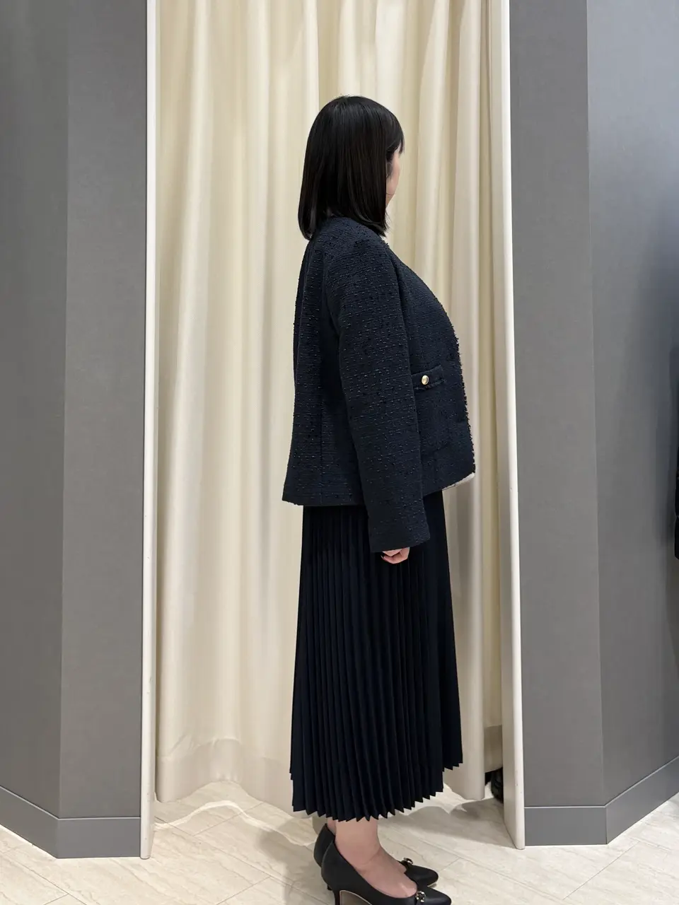 ONWARD CROSSET SELECT 清野 コーディネート画像