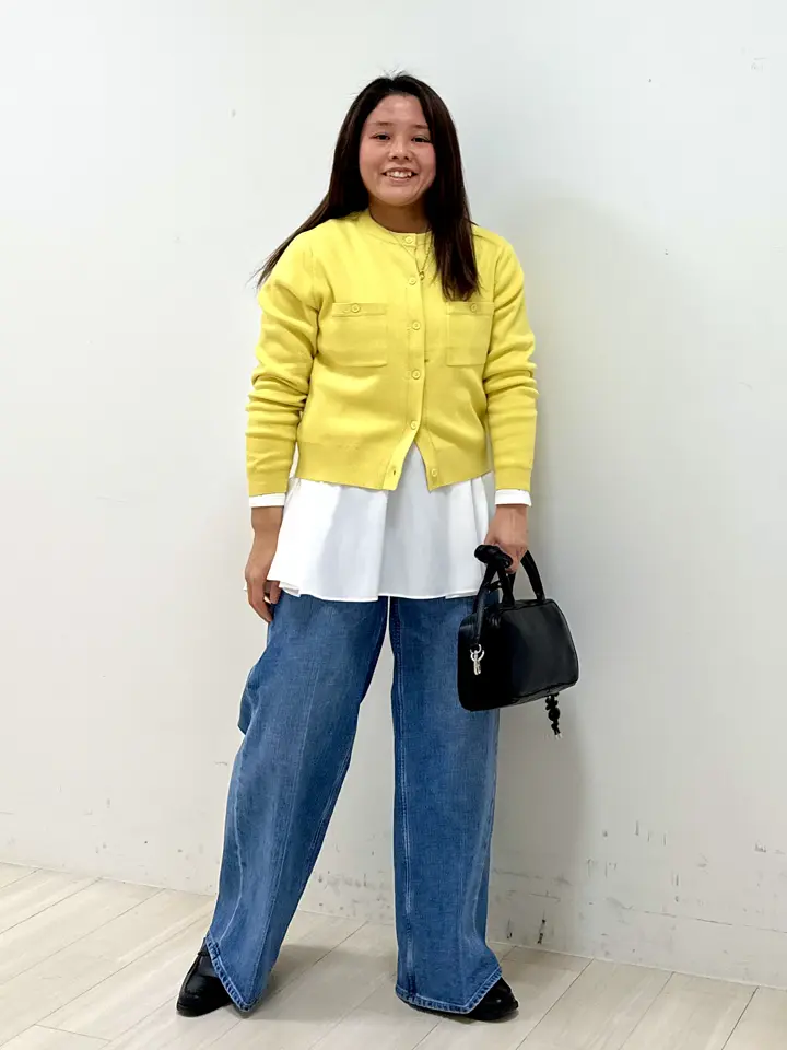 ONWARD CROSSET SELECT 小笠原 コーディネート画像