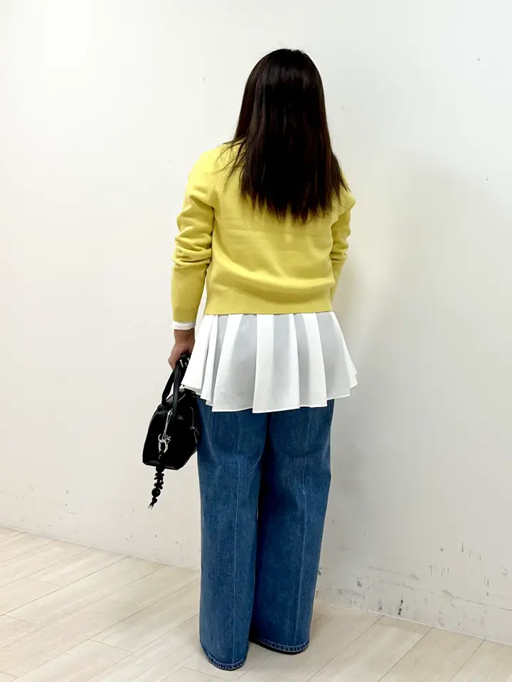 ONWARD CROSSET SELECT 小笠原 コーディネート画像