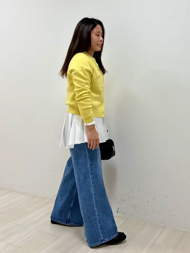 ONWARD CROSSET SELECT 小笠原 コーディネート画像