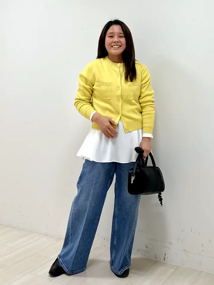 ONWARD CROSSET SELECT 小笠原 コーディネート画像