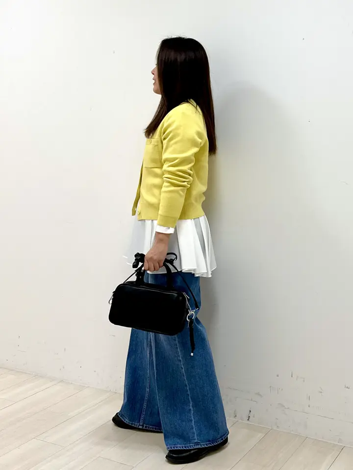 ONWARD CROSSET SELECT 小笠原 コーディネート画像