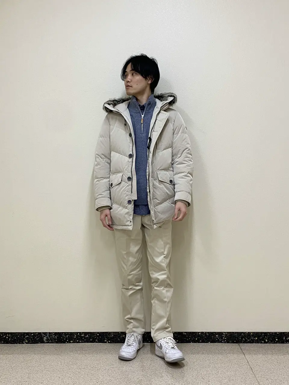  加藤晴暉 コーディネート画像