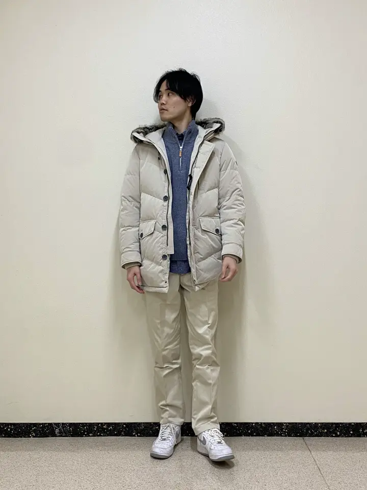 ONWARD CROSSET SELECT 加藤晴暉 コーディネート画像