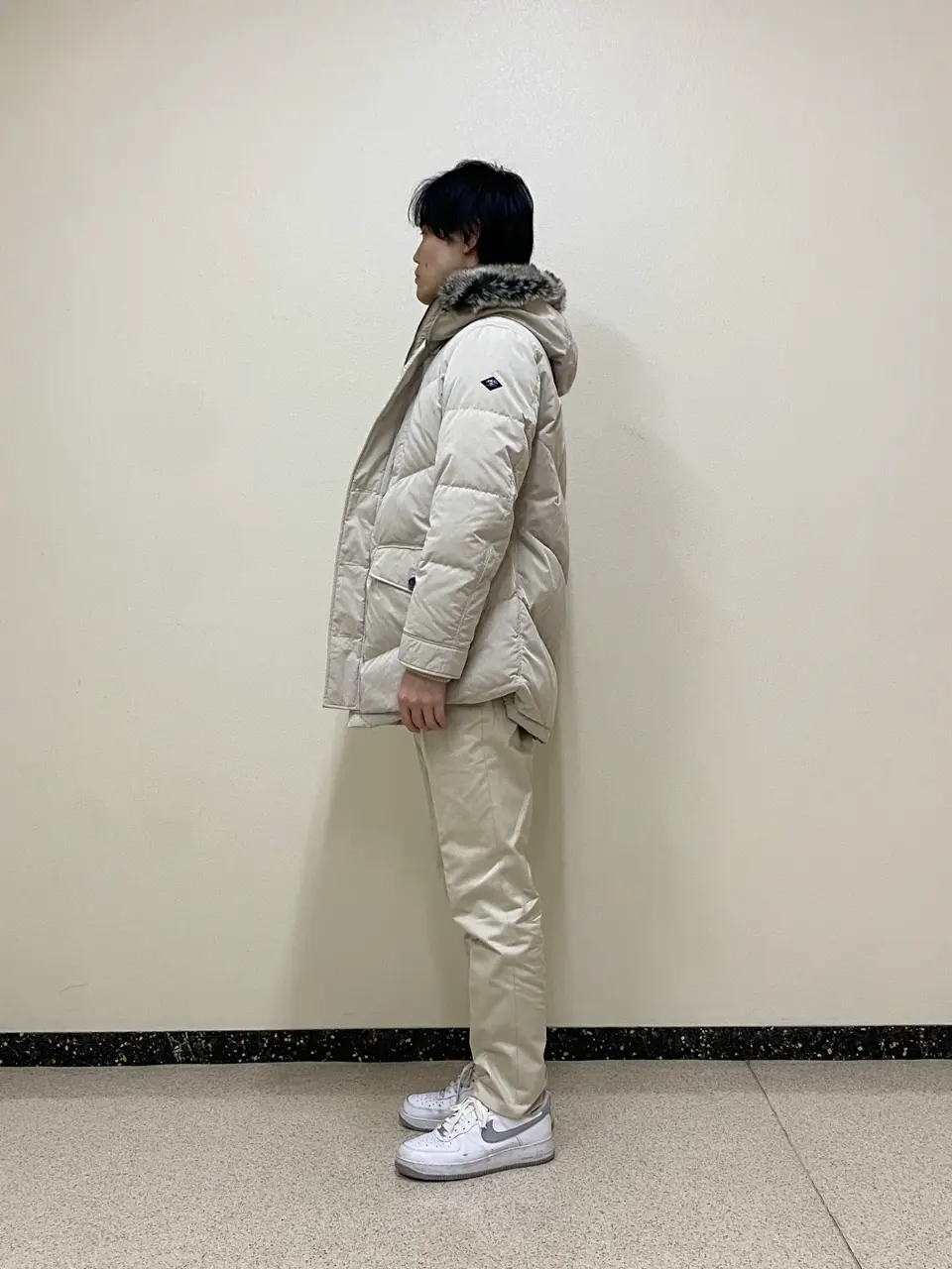 ONWARD CROSSET SELECT 加藤晴暉 コーディネート画像