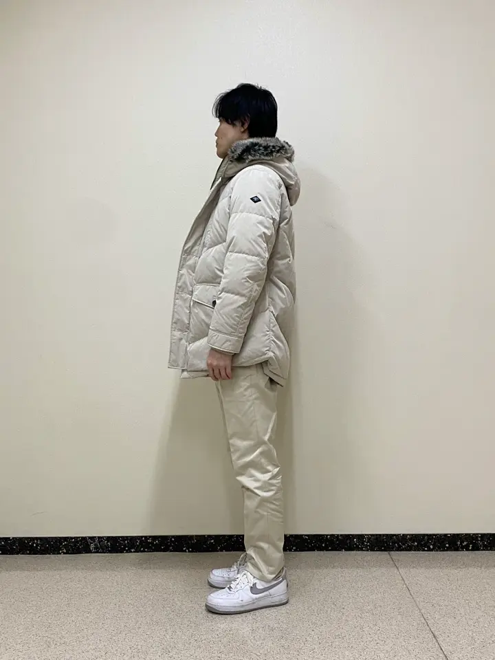 ONWARD CROSSET SELECT 加藤晴暉 コーディネート画像