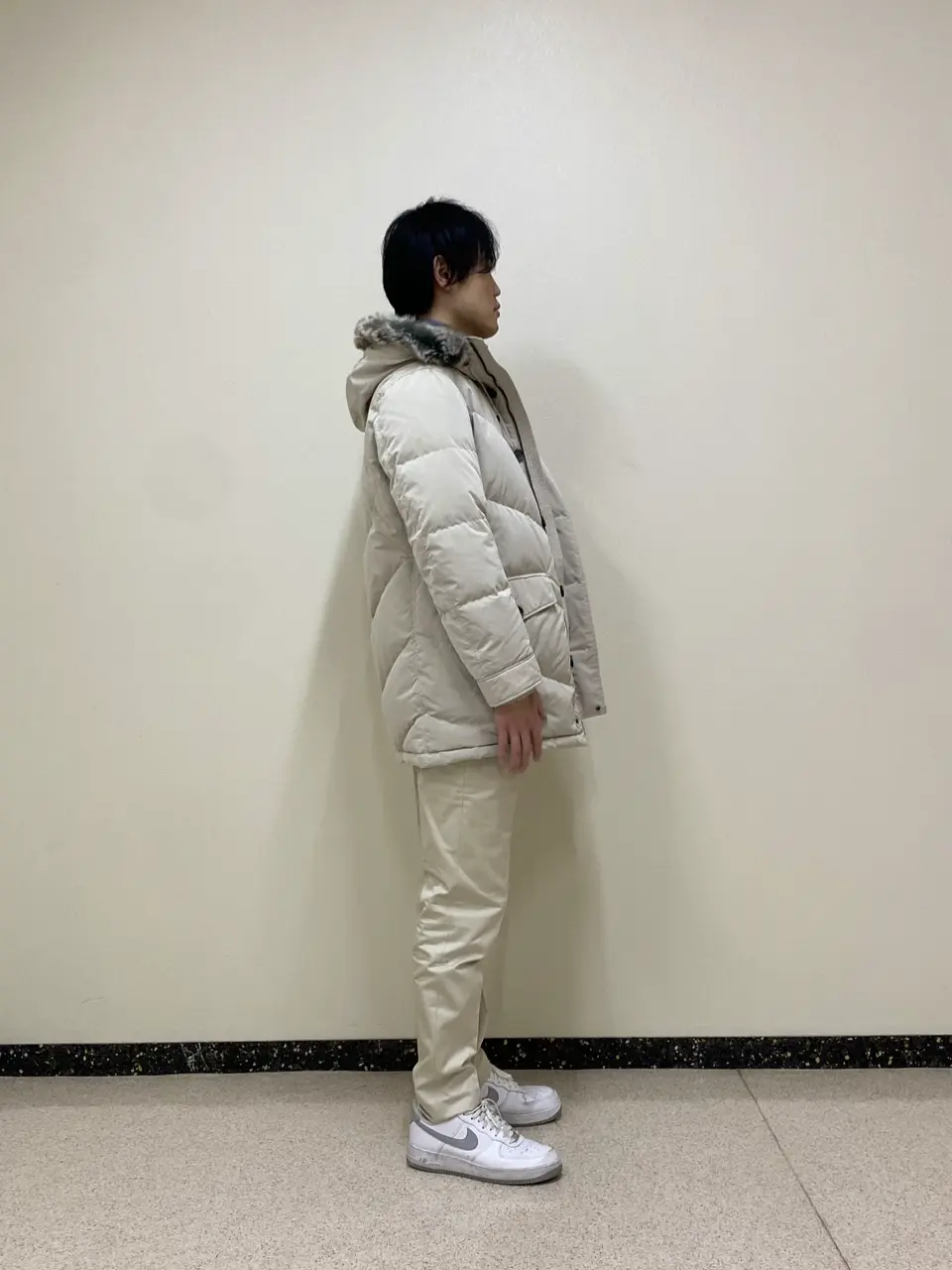 ONWARD CROSSET SELECT 加藤晴暉 コーディネート画像