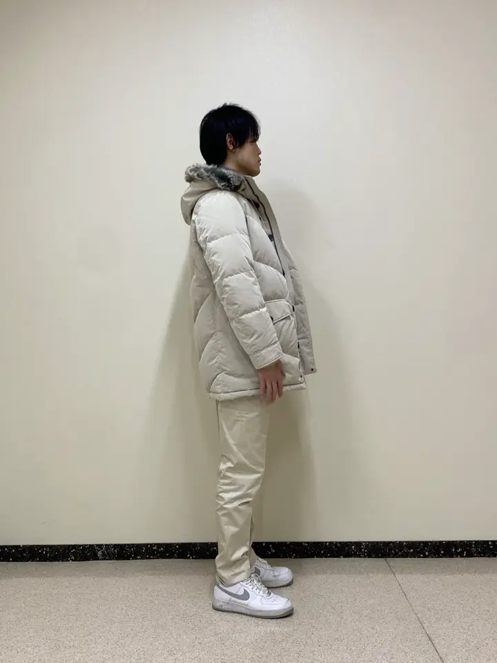 ONWARD CROSSET SELECT 加藤晴暉 コーディネート画像