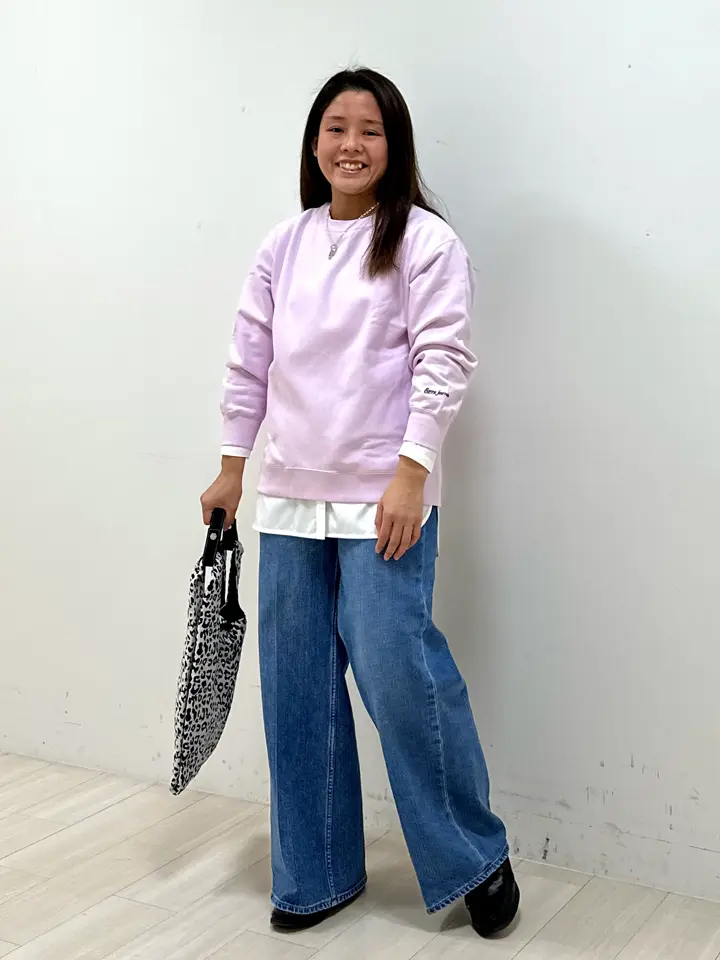 ONWARD CROSSET SELECT 小笠原 コーディネート画像