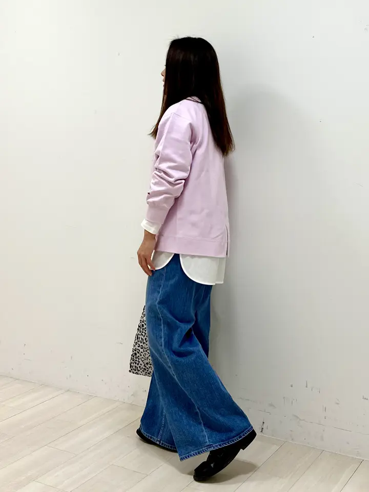 ONWARD CROSSET SELECT 小笠原 コーディネート画像