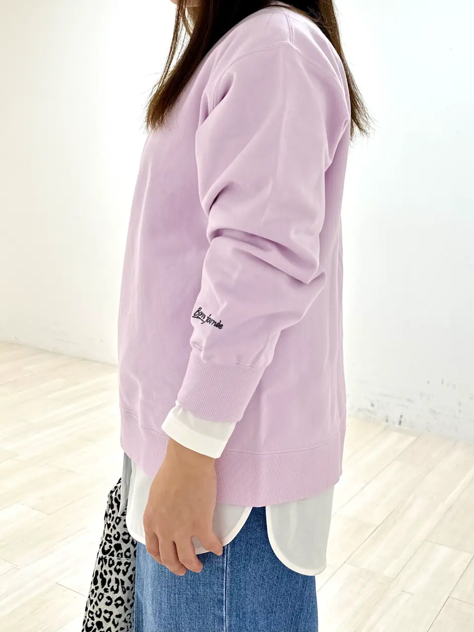 ONWARD CROSSET SELECT 小笠原 コーディネート画像