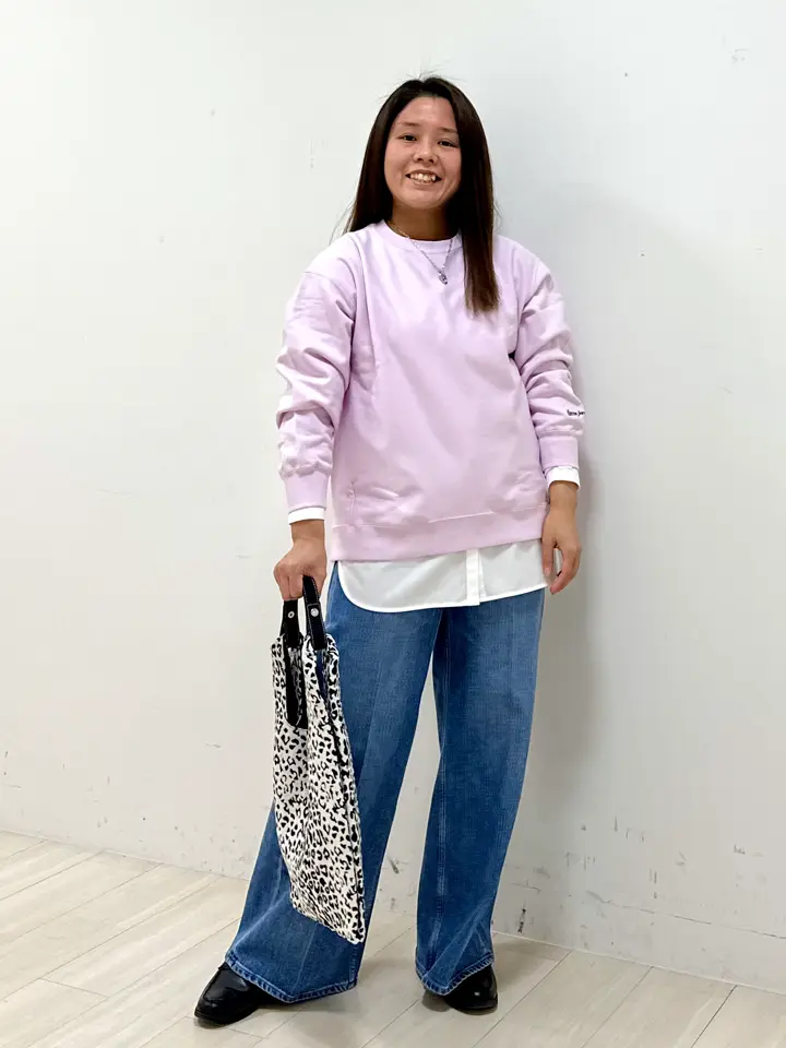 ONWARD CROSSET SELECT 小笠原 コーディネート画像