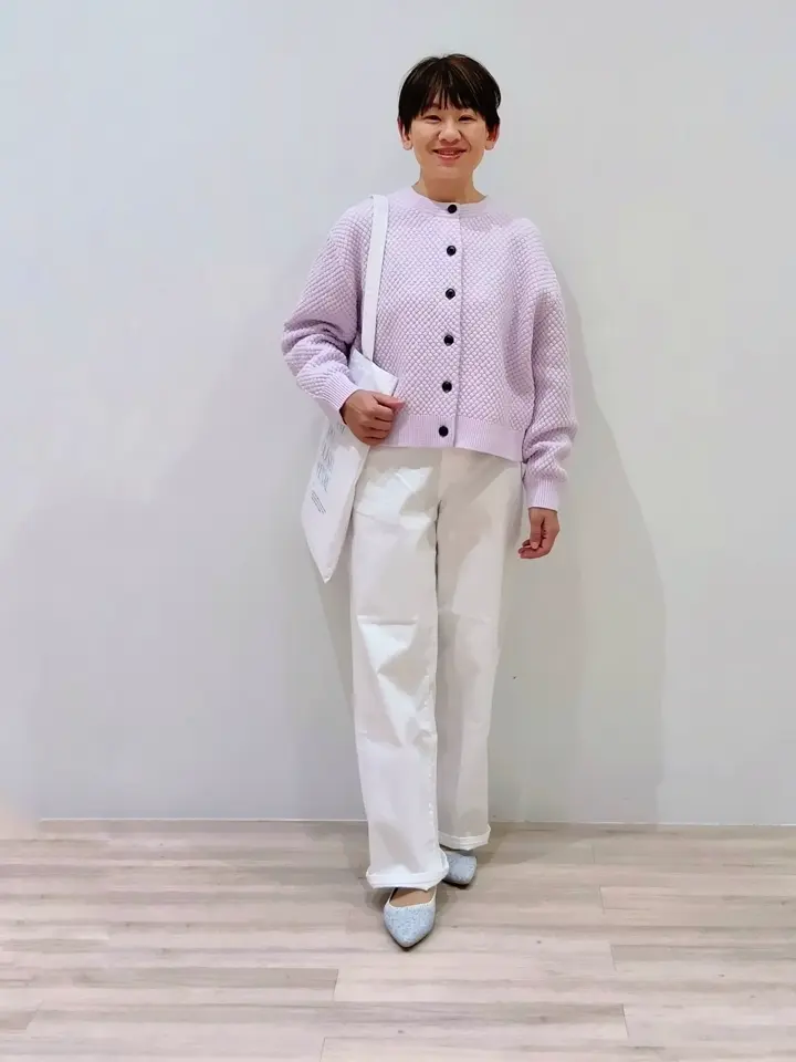 ONWARD CROSSET SELECT 川口 コーディネート画像