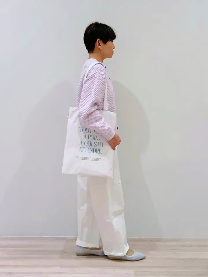 ONWARD CROSSET SELECT 川口 コーディネート画像