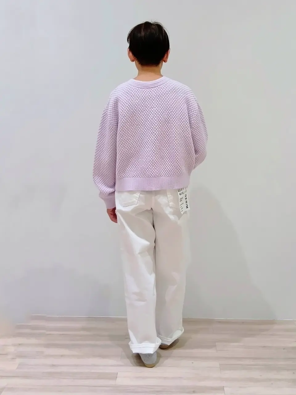 ONWARD CROSSET SELECT 川口 コーディネート画像