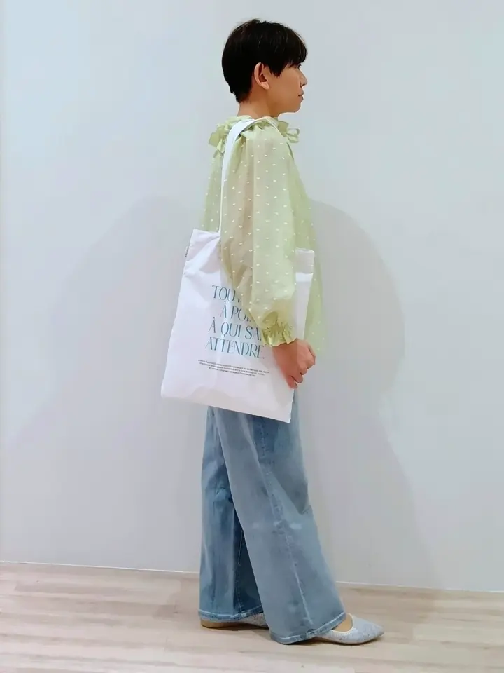 ONWARD CROSSET SELECT 川口 コーディネート画像