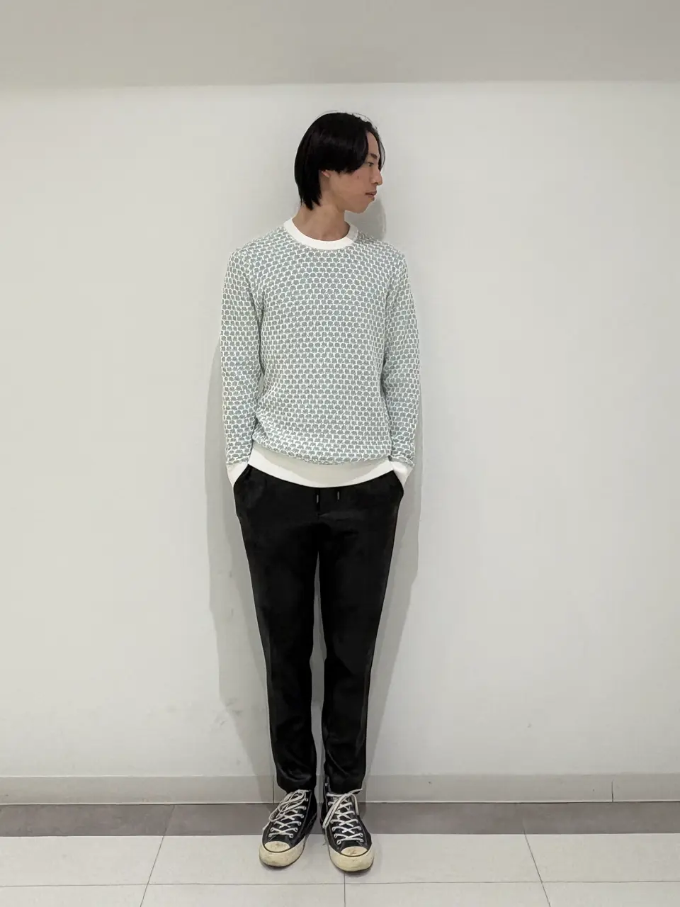  石川　凌大 コーディネート画像