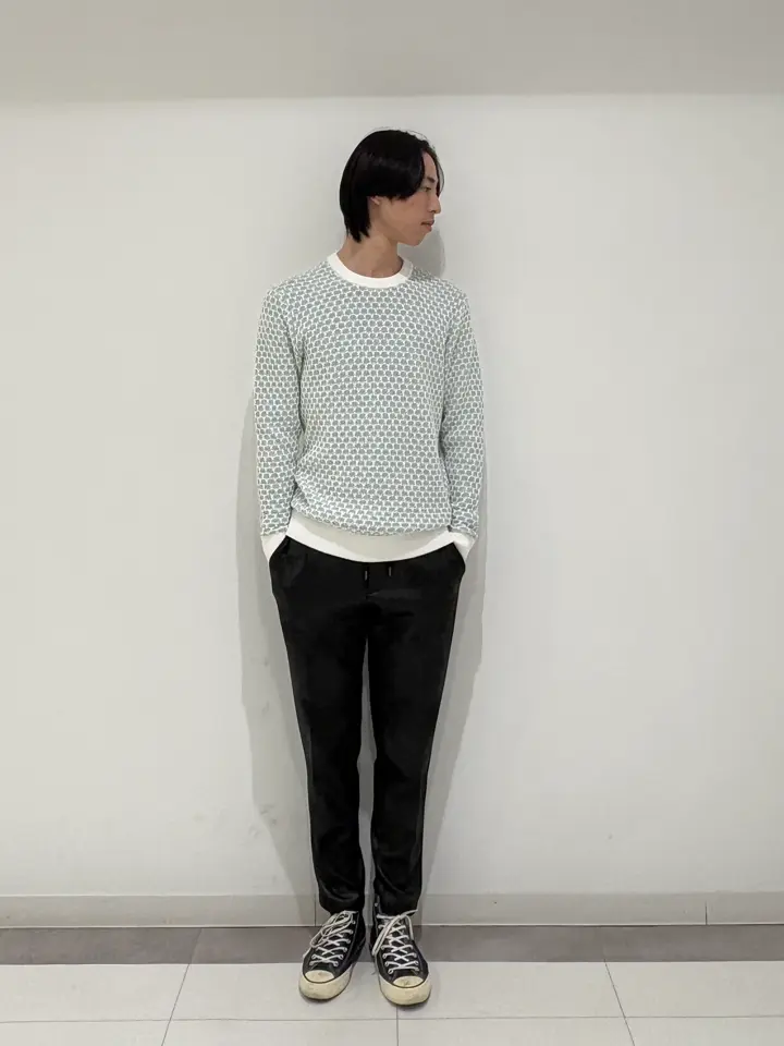 ONWARD CROSSET SELECT 石川　凌大 コーディネート画像