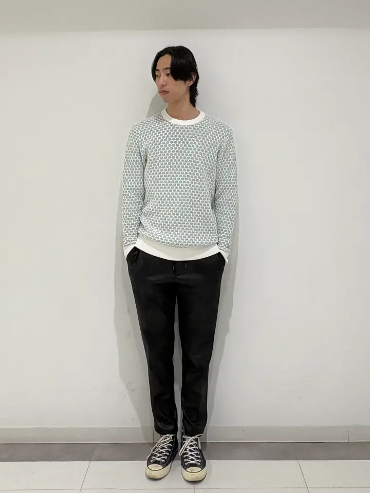 ONWARD CROSSET SELECT 石川　凌大 コーディネート画像