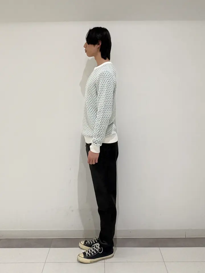 ONWARD CROSSET SELECT 石川　凌大 コーディネート画像