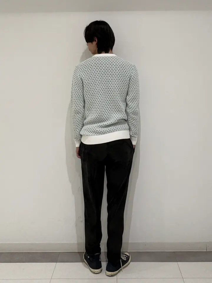 ONWARD CROSSET SELECT 石川　凌大 コーディネート画像