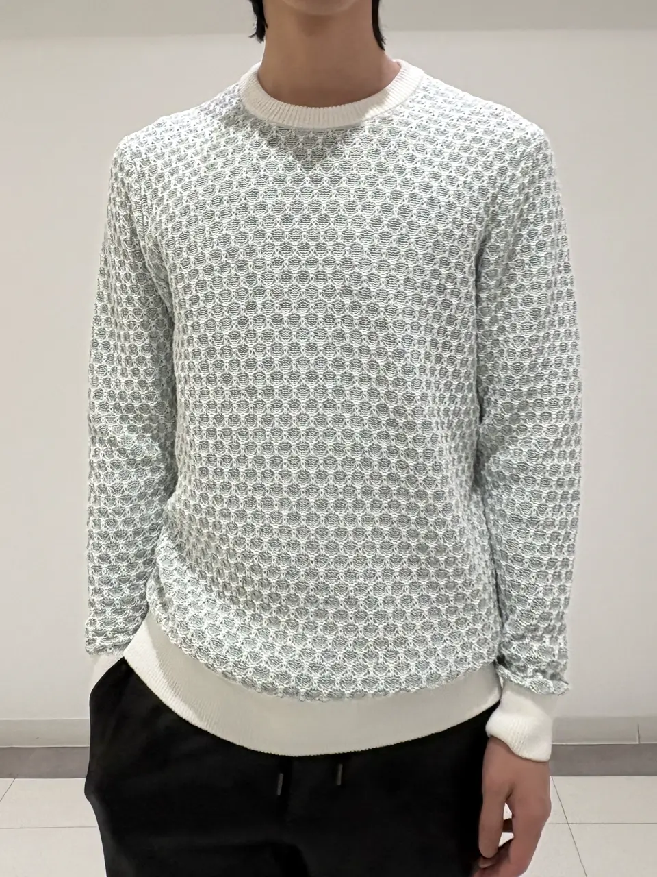 ONWARD CROSSET SELECT 石川　凌大 コーディネート画像