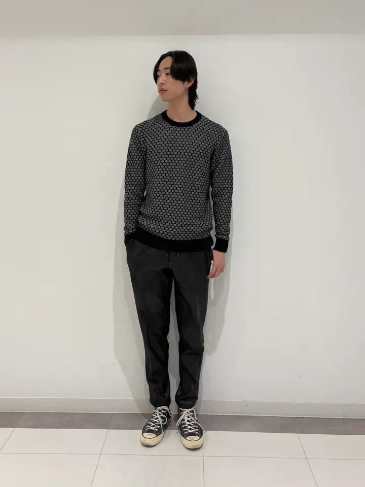 ONWARD CROSSET SELECT 石川　凌大 コーディネート画像