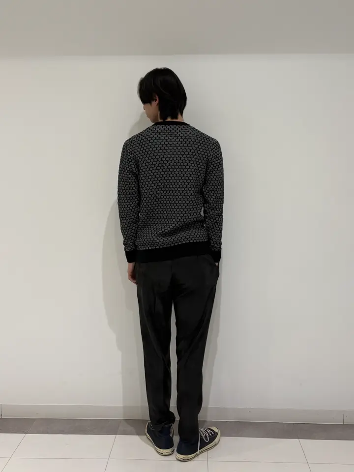 ONWARD CROSSET SELECT 石川　凌大 コーディネート画像