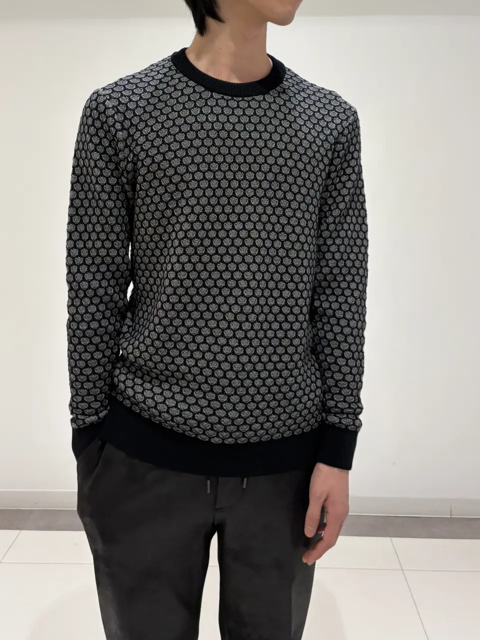 ONWARD CROSSET SELECT 石川　凌大 コーディネート画像