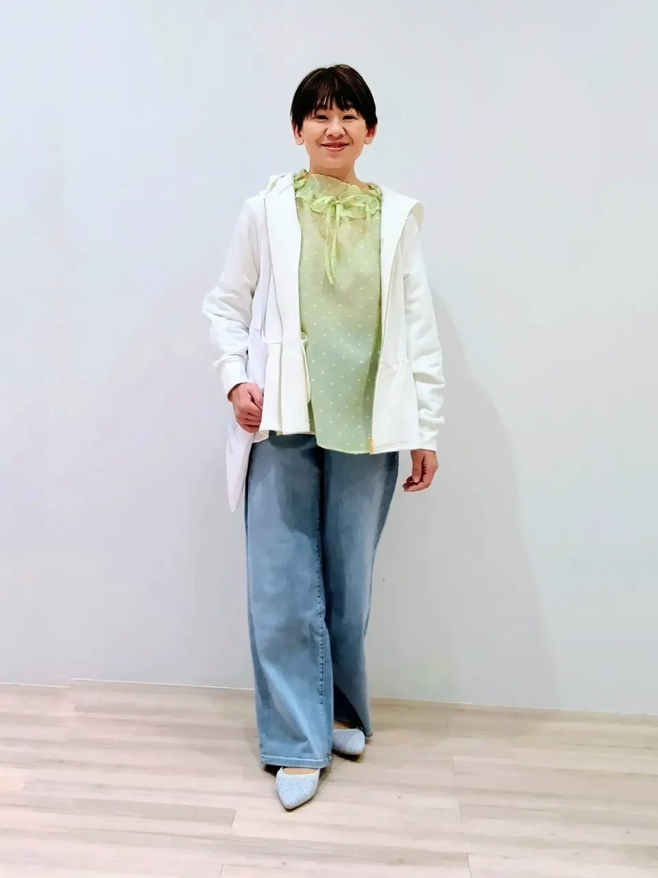  川口 コーディネート画像