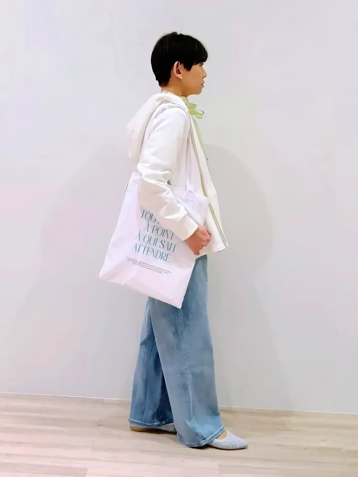 ONWARD CROSSET SELECT 川口 コーディネート画像