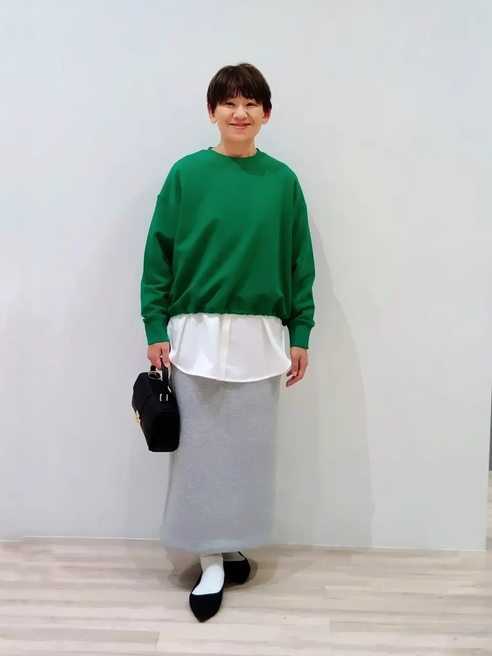  川口 コーディネート画像