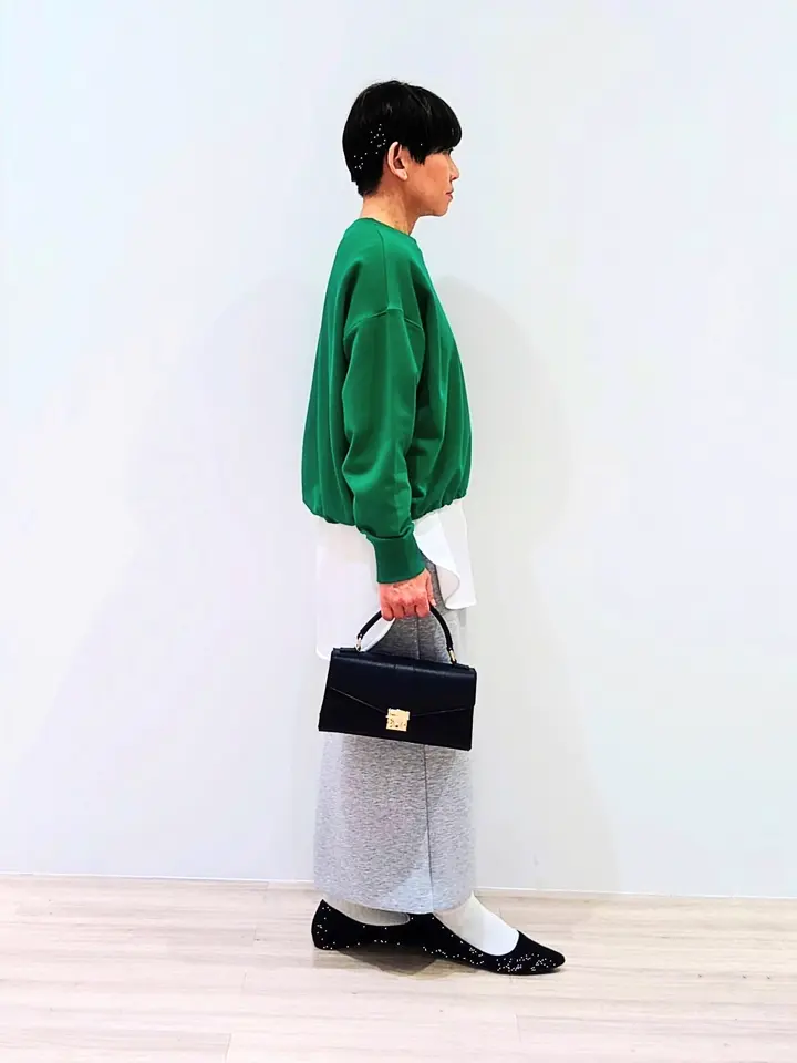 ONWARD CROSSET SELECT 川口 コーディネート画像