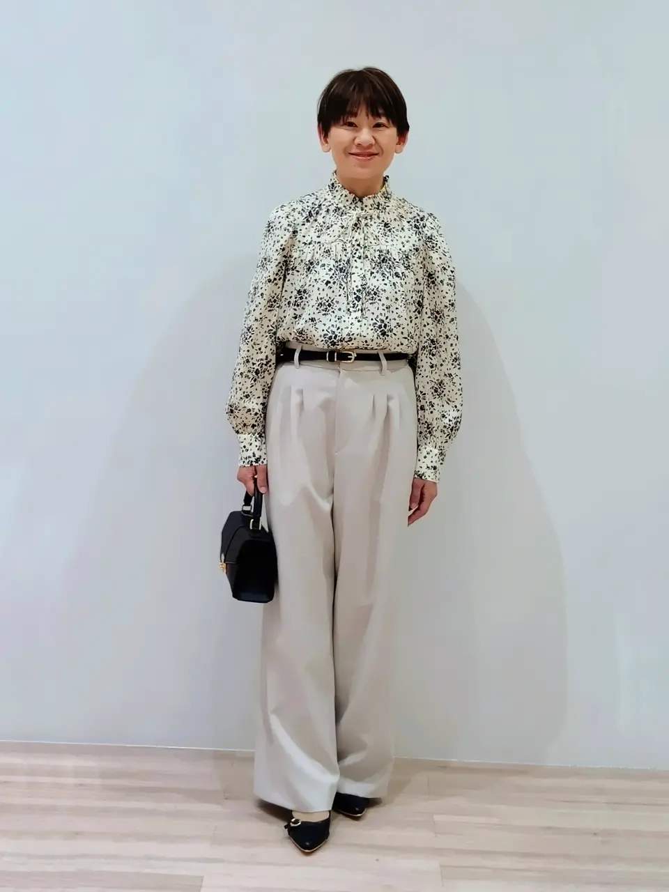 ONWARD CROSSET SELECT 川口 コーディネート画像