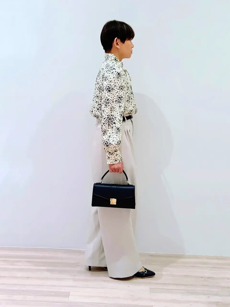 ONWARD CROSSET SELECT 川口 コーディネート画像