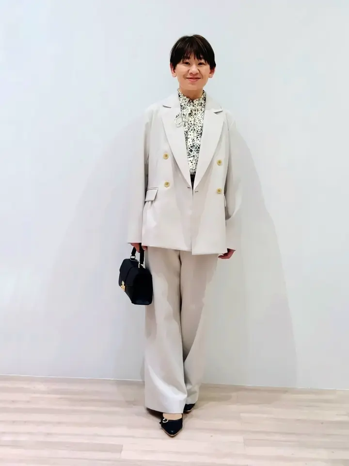 ONWARD CROSSET SELECT 川口 コーディネート画像