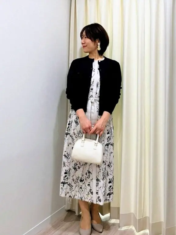 ONWARD CROSSET SELECT 近藤 コーディネート画像