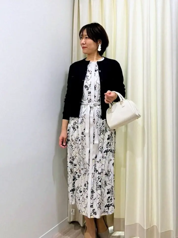 ONWARD CROSSET SELECT 近藤 コーディネート画像